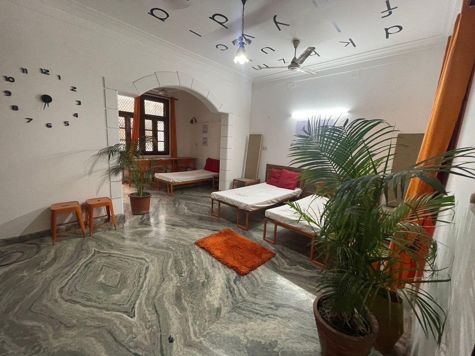 The Design Village Noida hostel photo 2